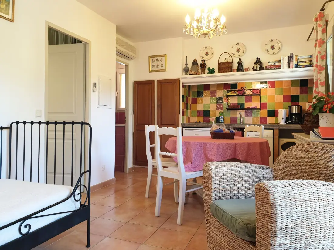 Maison de Vacances Calvi