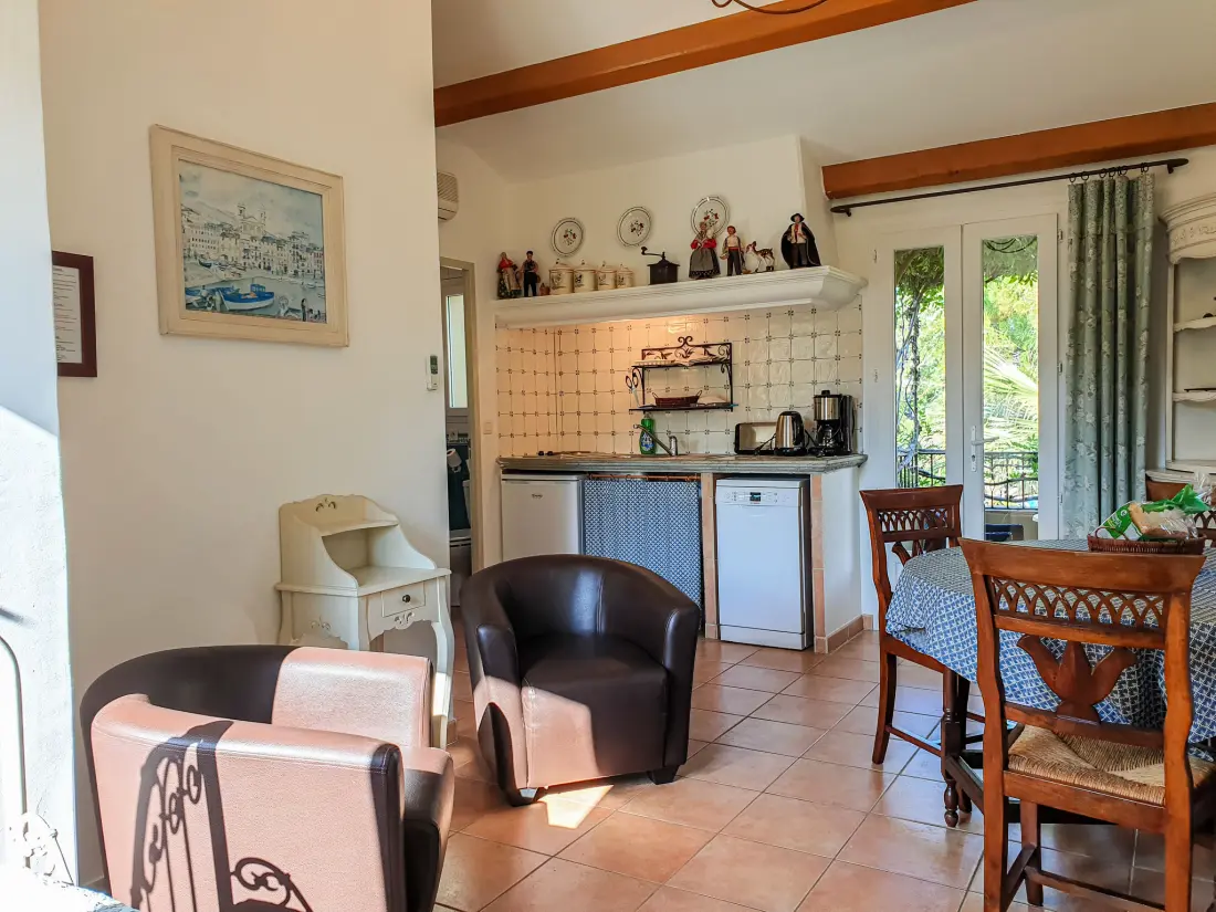 Maison de Vacances Calvi