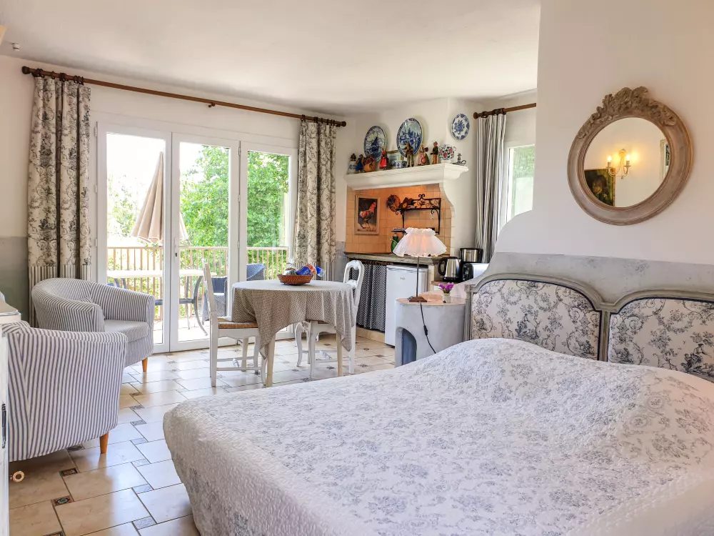 Résidence studio 18-20m2