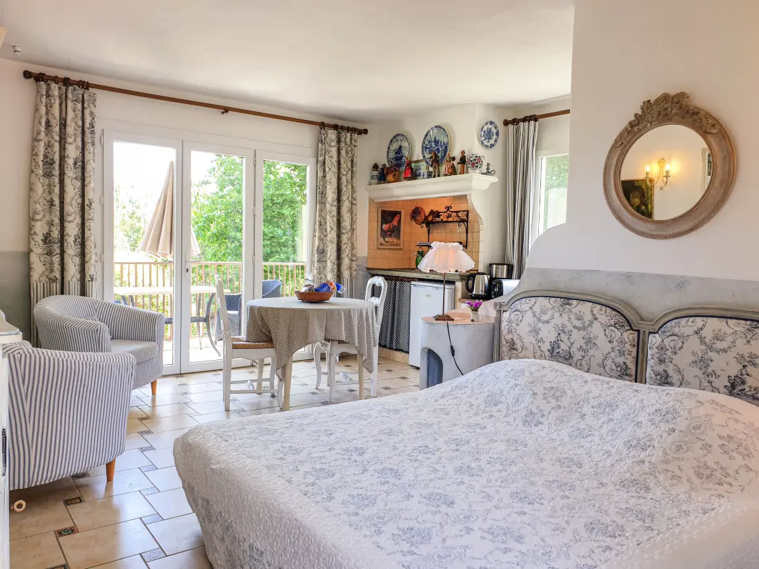 Résidence studio 18-20m2