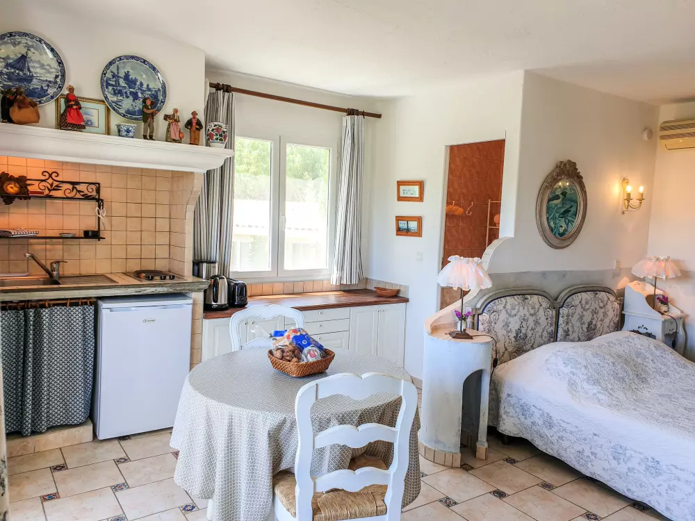 Résidence studio 18-20m2