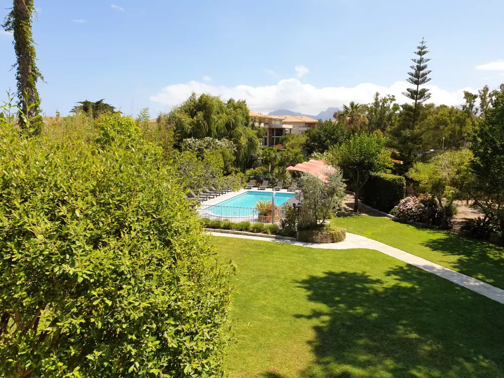 Résidence studio 18-20m2