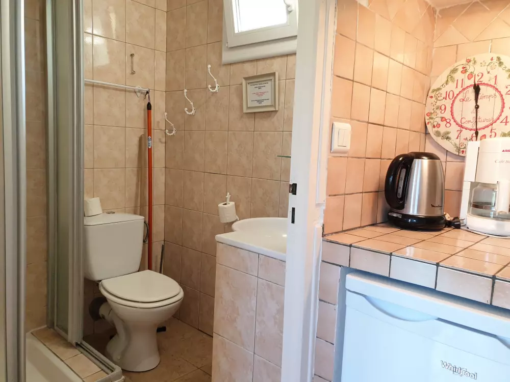 Résidence studio 18-20m2