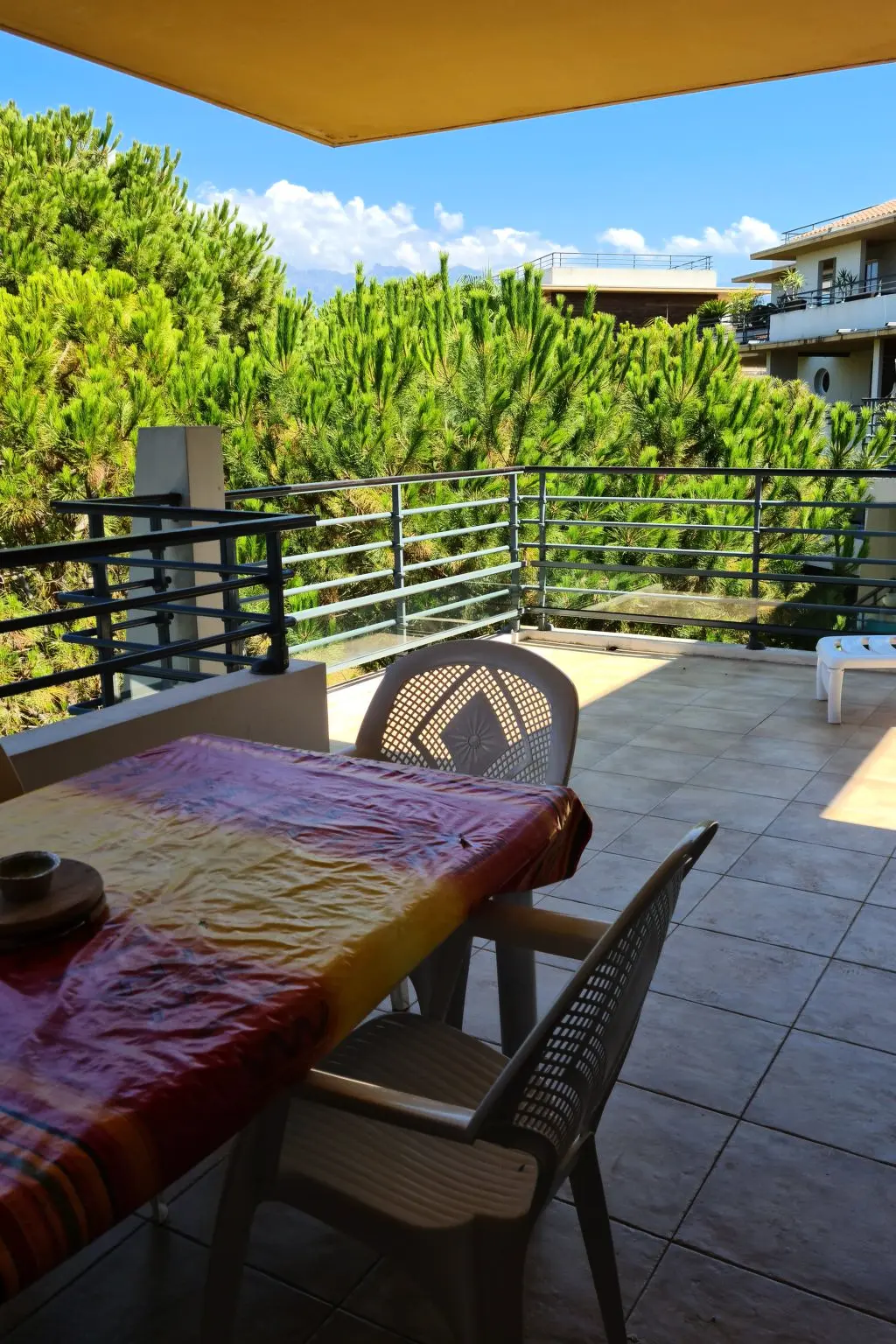 Résidence Appartement Maria Stella avec Terrasse - Schwimmbad