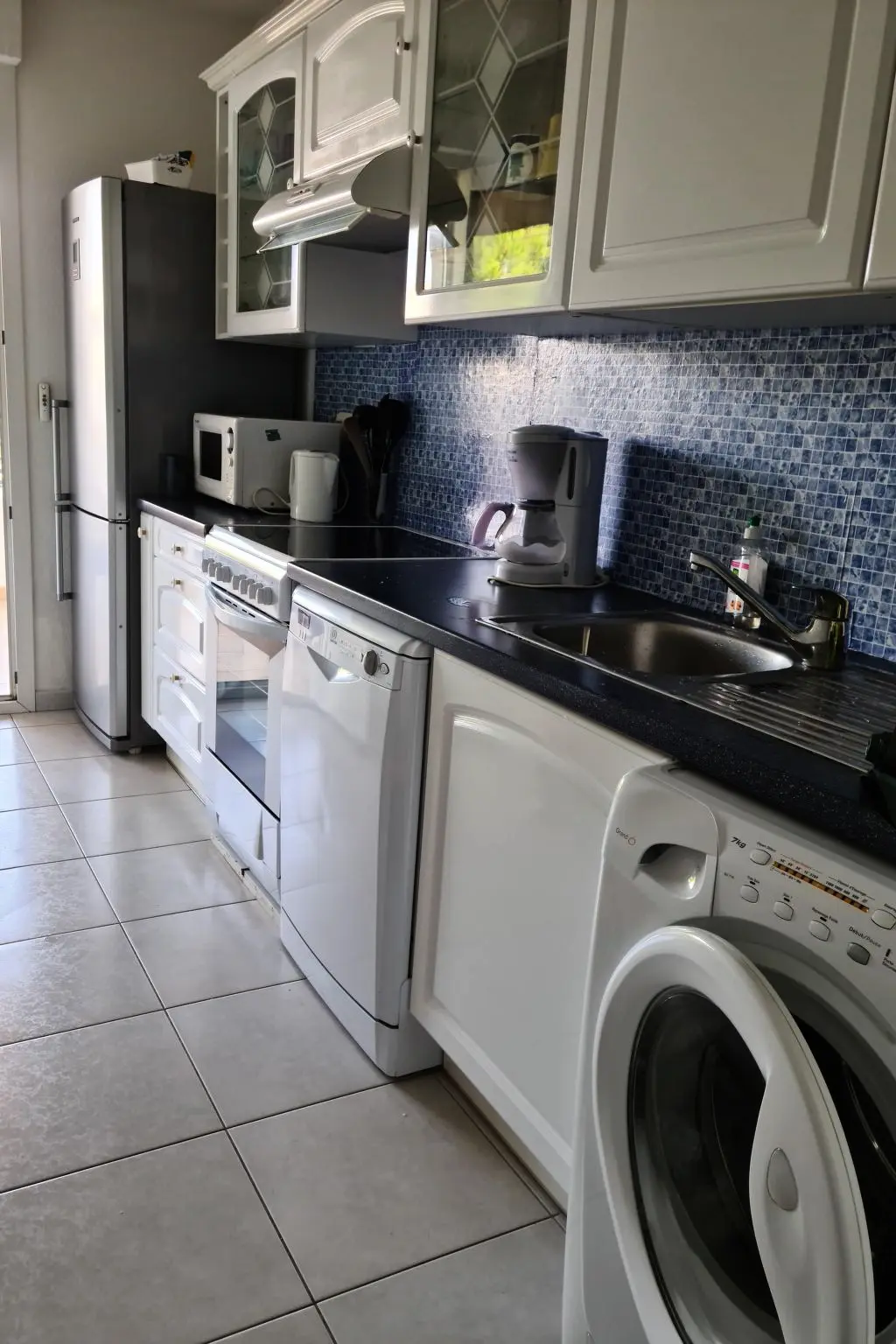 Résidence Appartement Maria Stella avec Terrasse - Schwimmbad