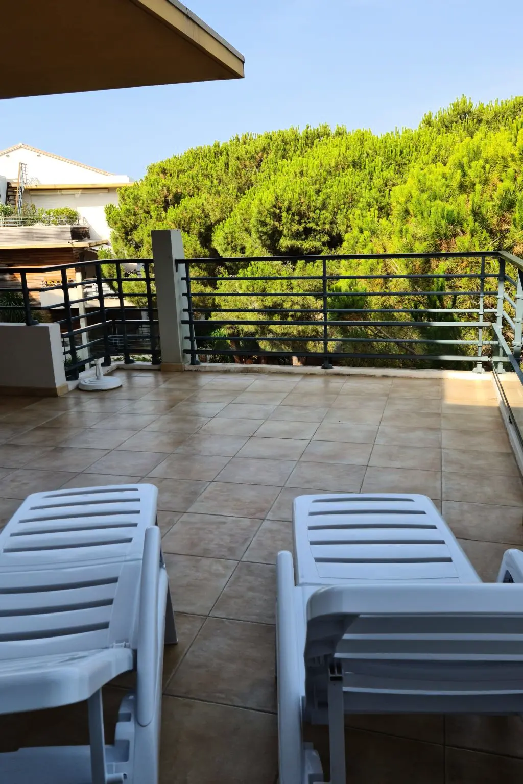 Résidence Appartement Maria Stella avec Terrasse - Schwimmbad