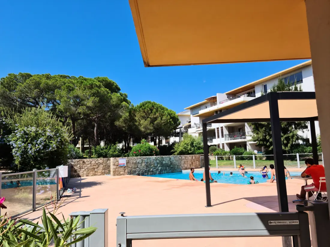 Résidence Appartement Maria Stella avec Terrasse - Schwimmbad