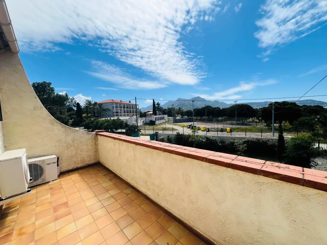 Résidence Cal200-001-calvi