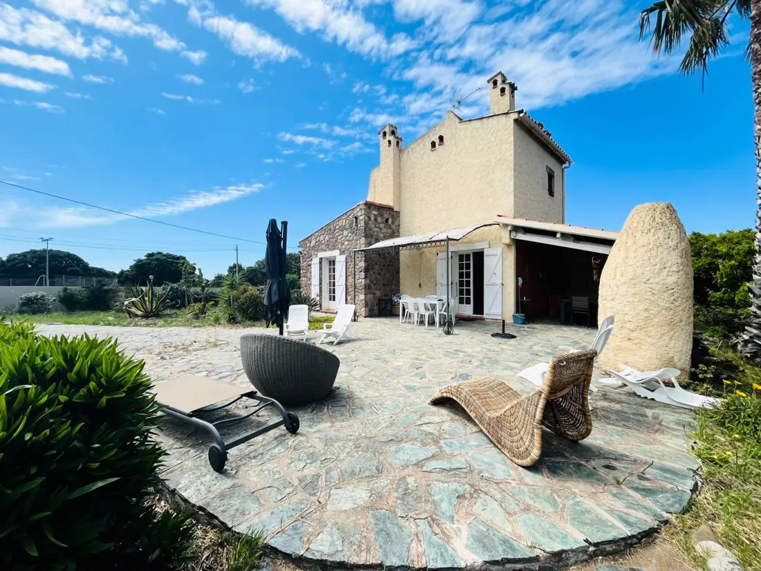 Résidence Cal200-001-calvi