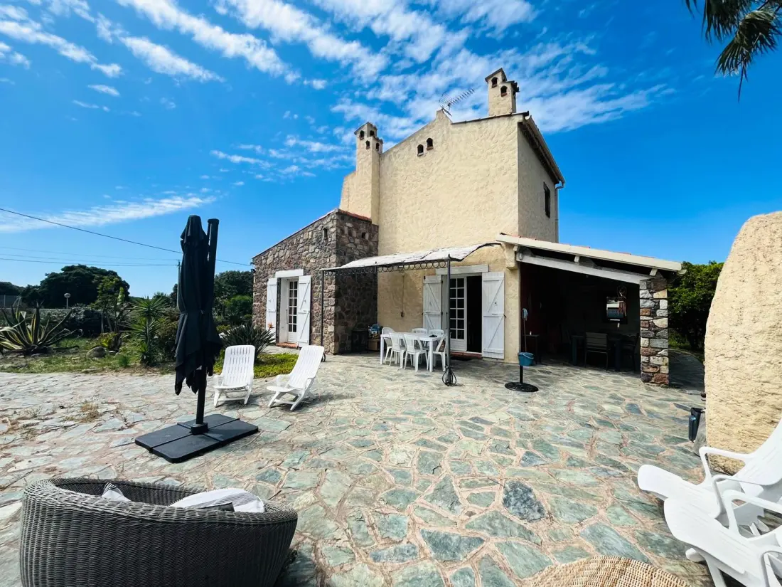 Résidence Cal200-001-calvi