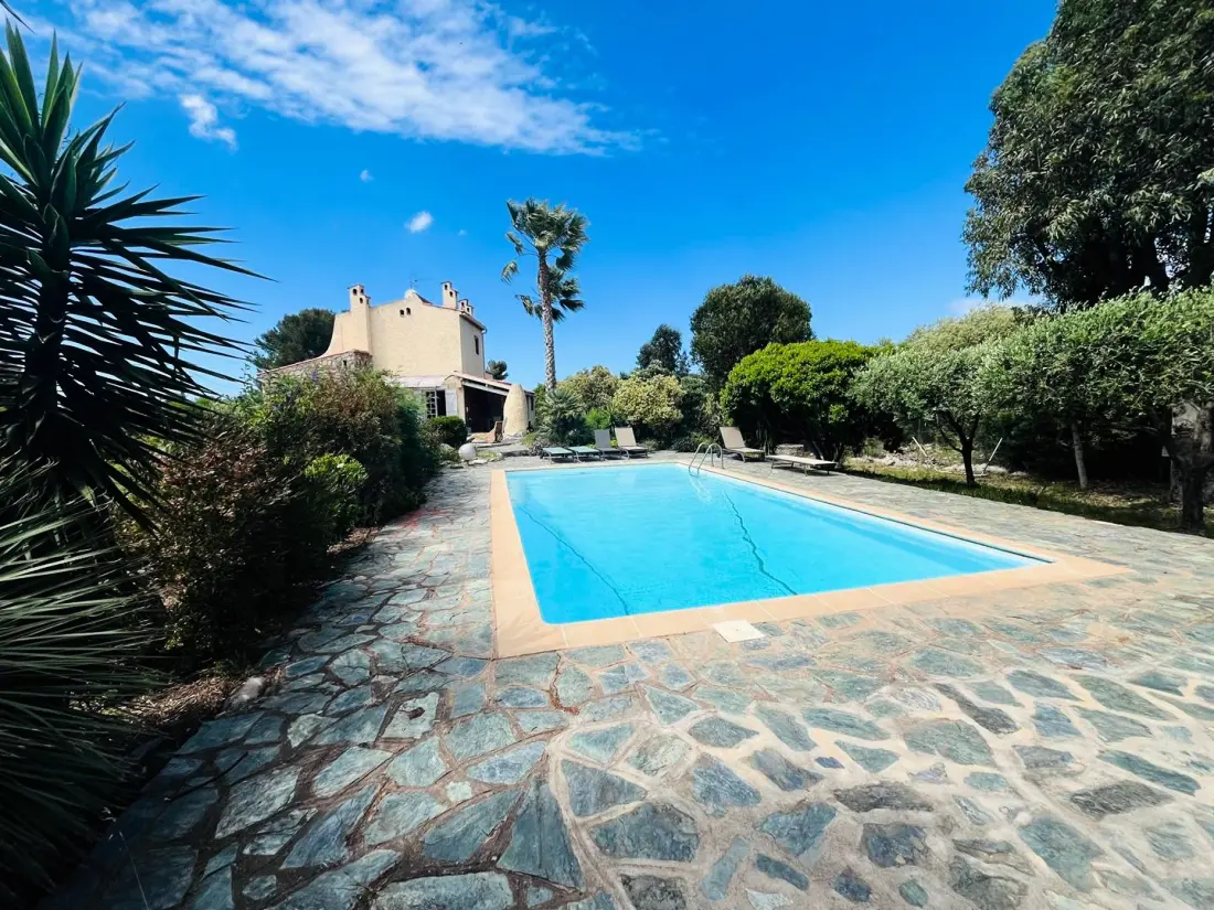 Résidence Cal200-001-calvi