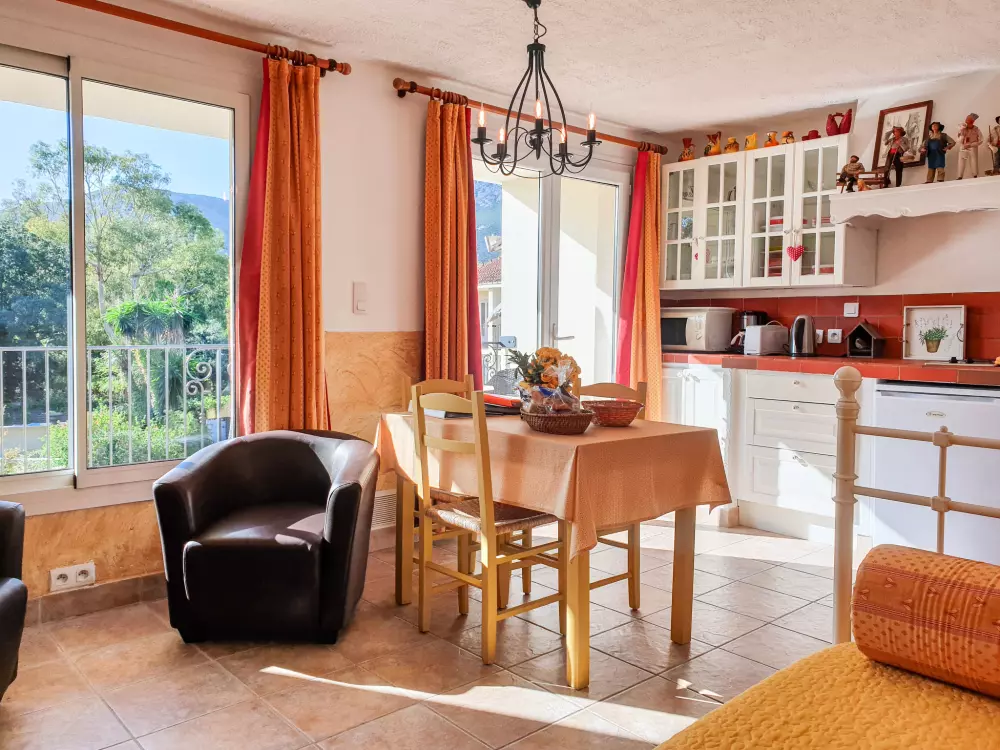 Résidence studio 18-20m2