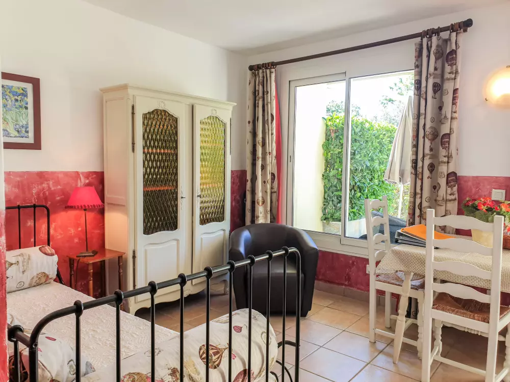 Résidence studio 18-20m2