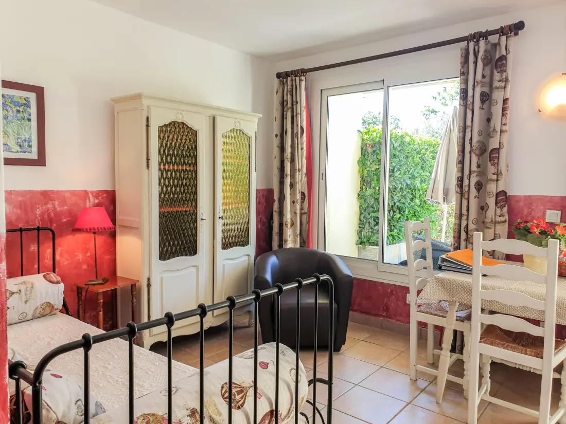 Résidence studio 18-20m2