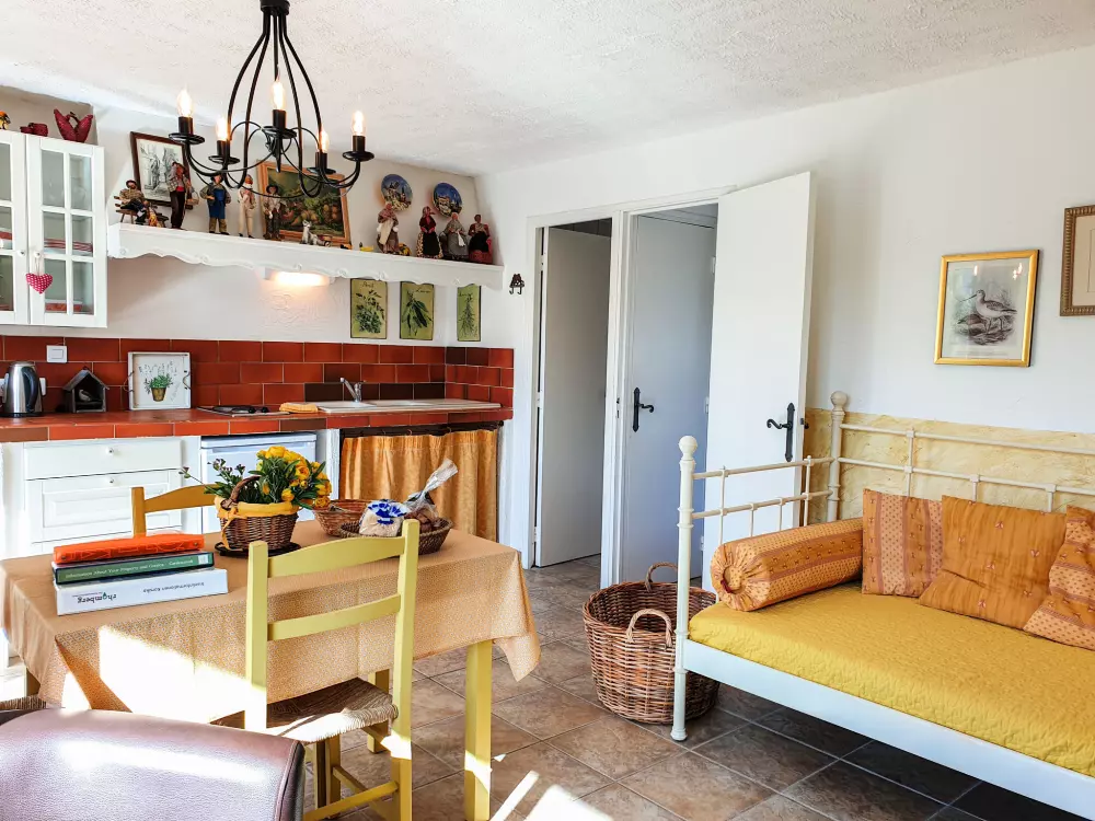 Résidence studio 18-20m2