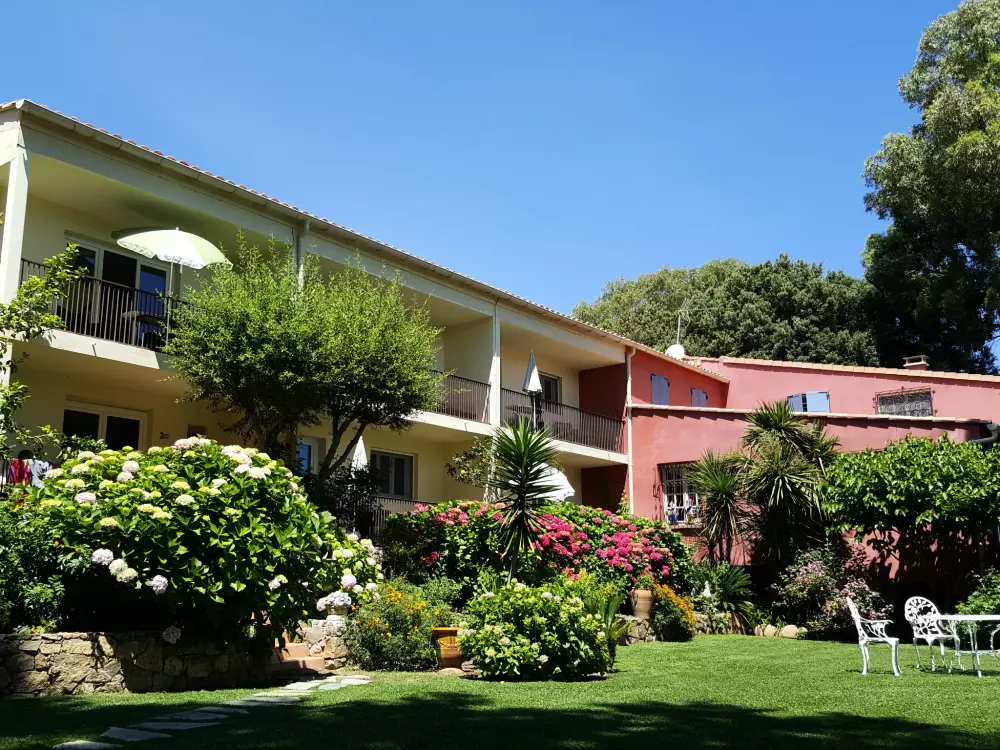 Résidence studio 18-20m2