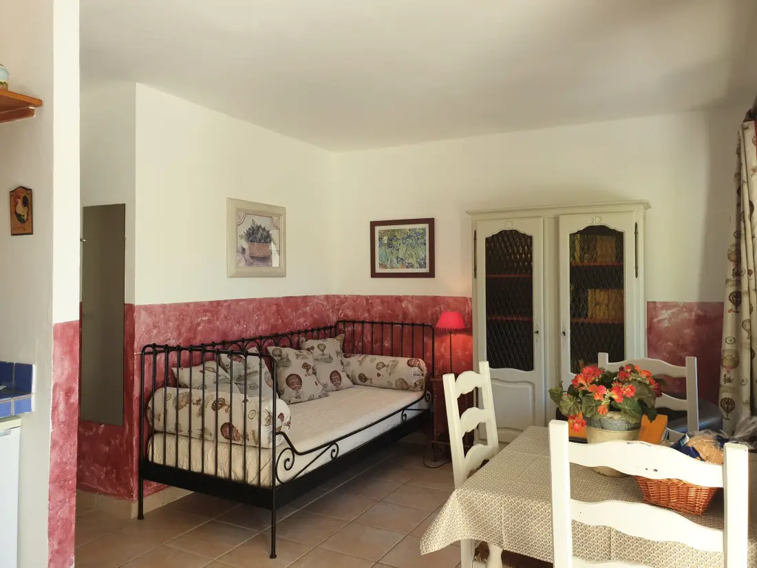 Résidence studio 18-20m2