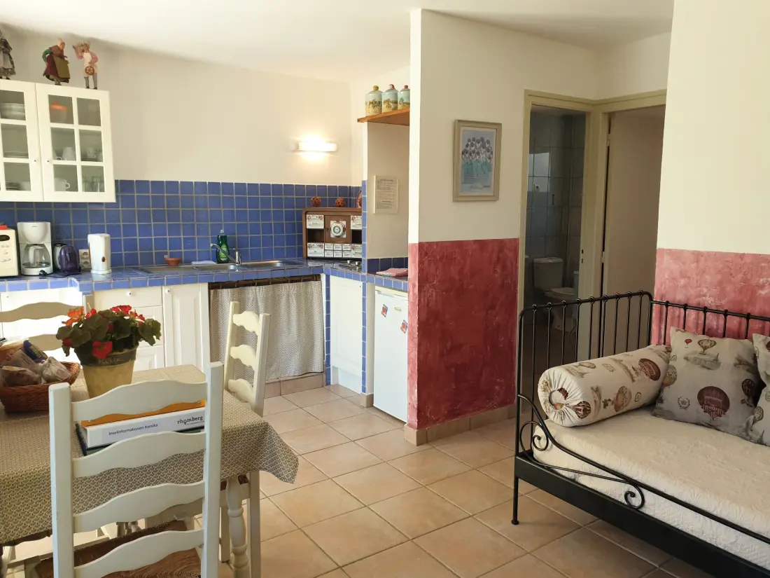 Résidence studio 18-20m2
