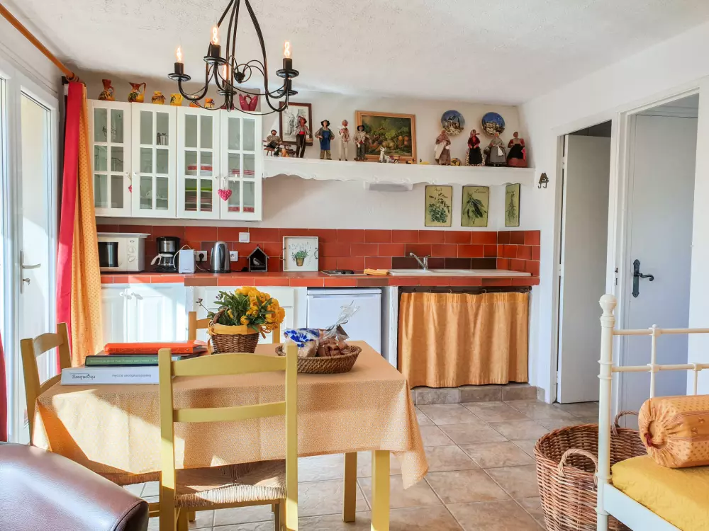 Résidence studio 18-20m2