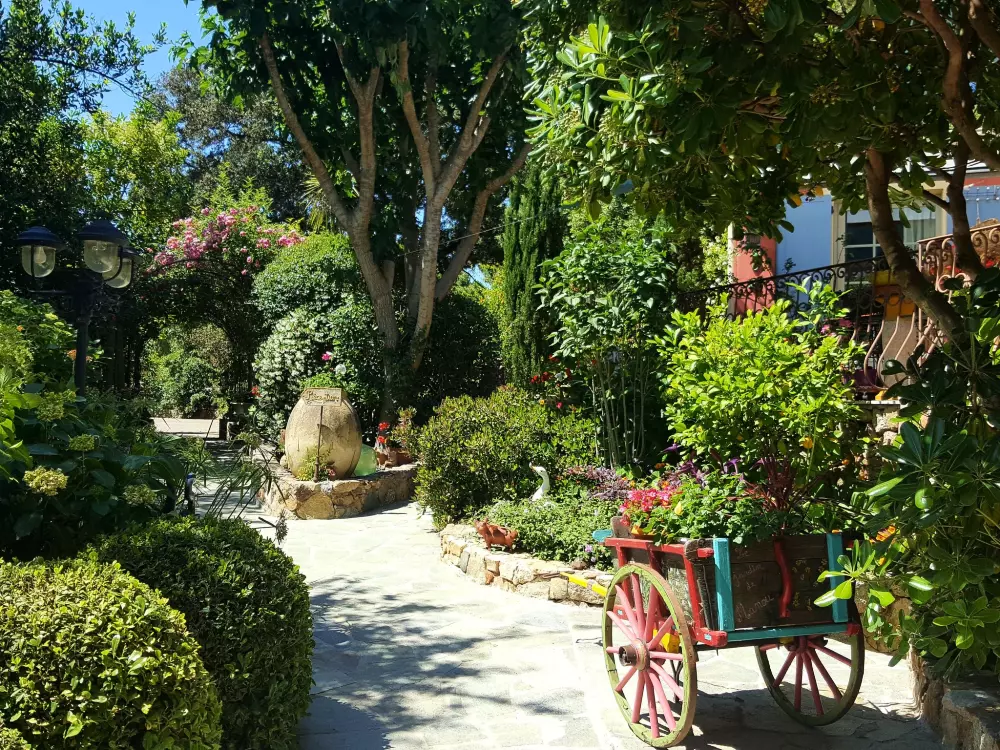 Résidence studio 18-20m2