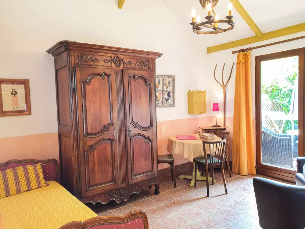 Résidence studio 18-20m2