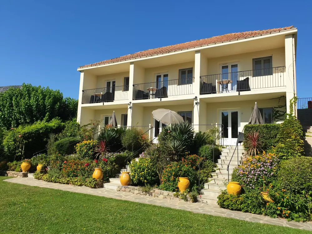 Résidence studio 18-20m2