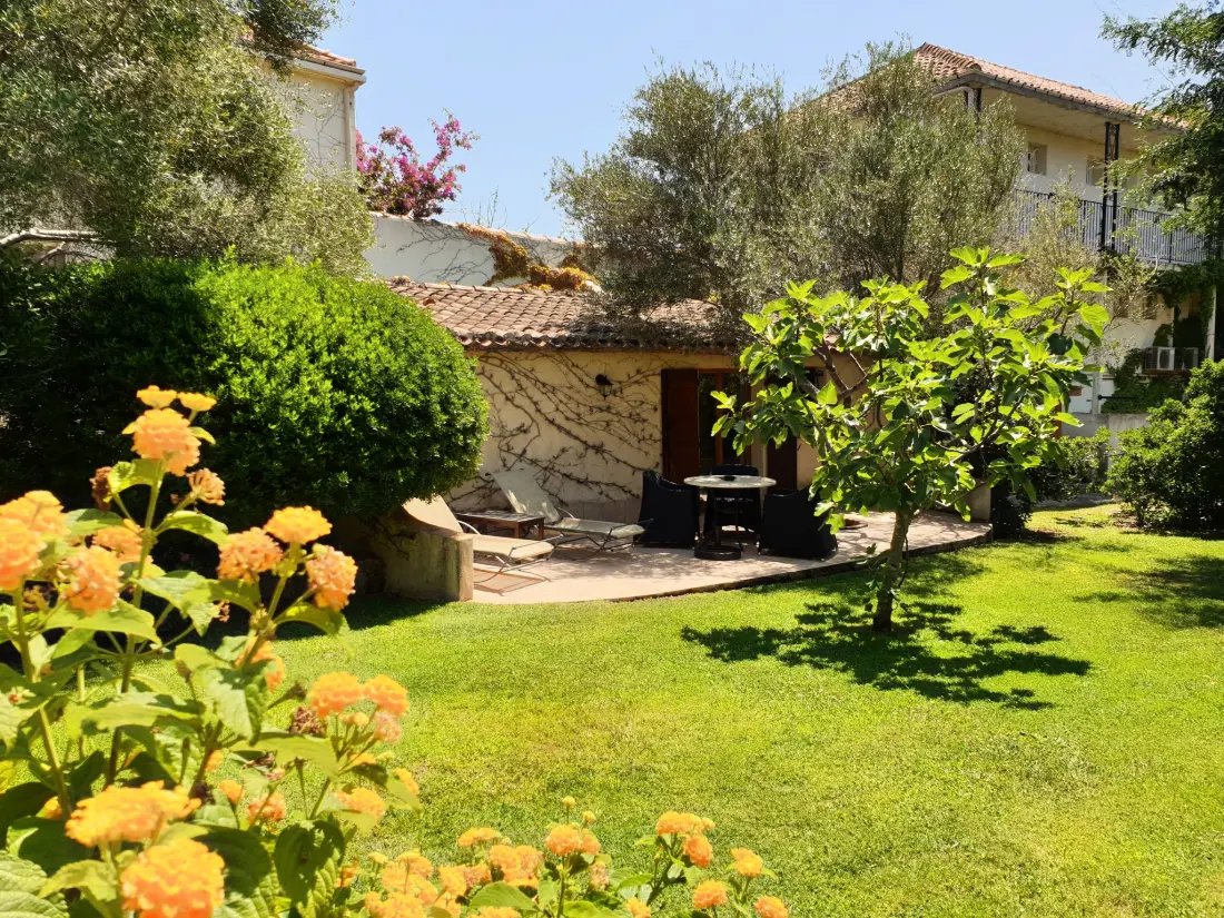 Résidence studio 18-20m2