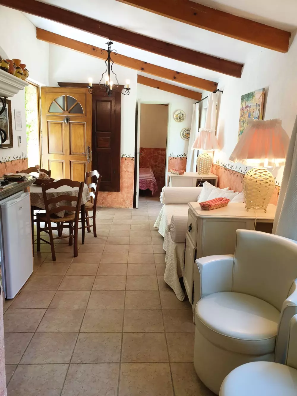 Résidence studio 18-20m2