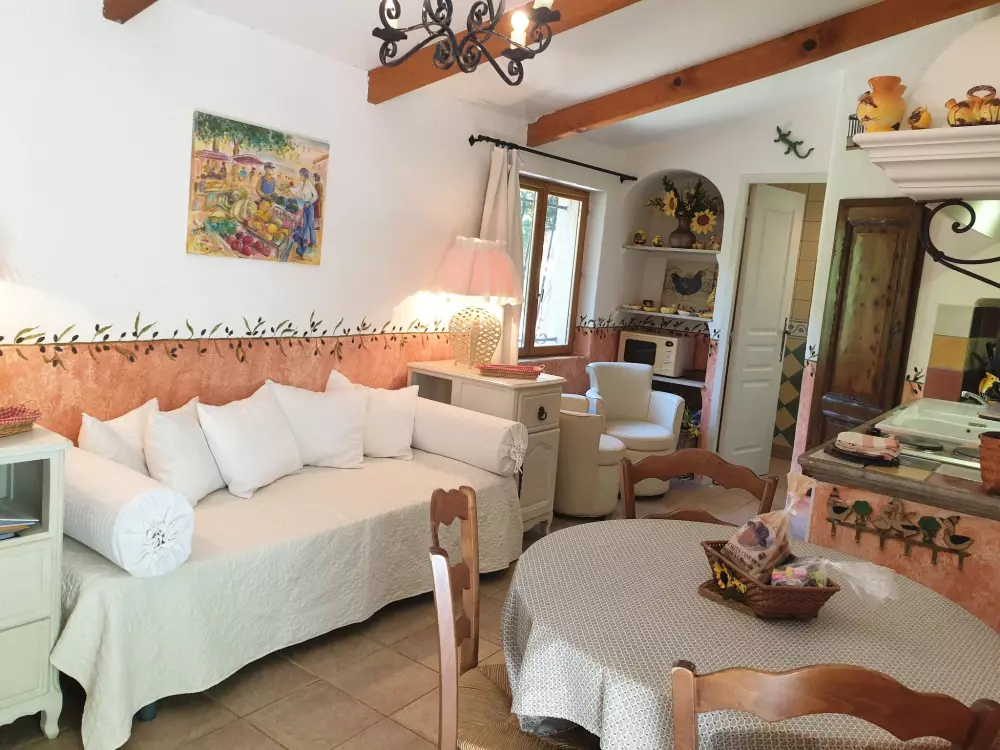 Résidence studio 18-20m2