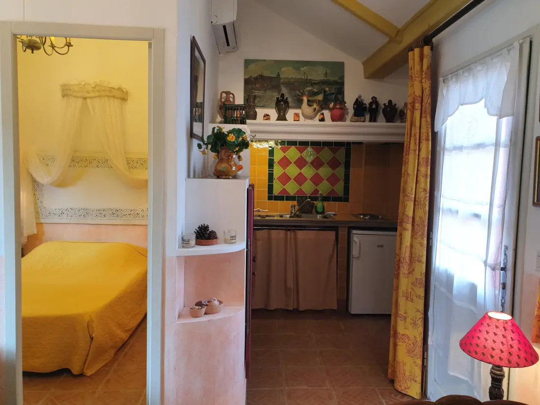 Résidence studio 18-20m2