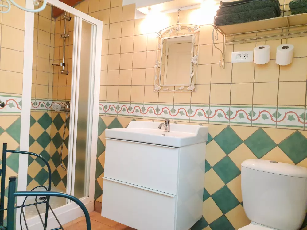 Résidence studio 18-20m2