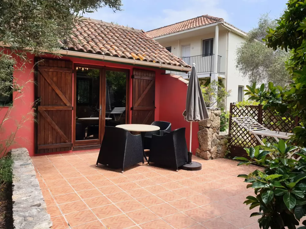 Résidence studio 18-20m2