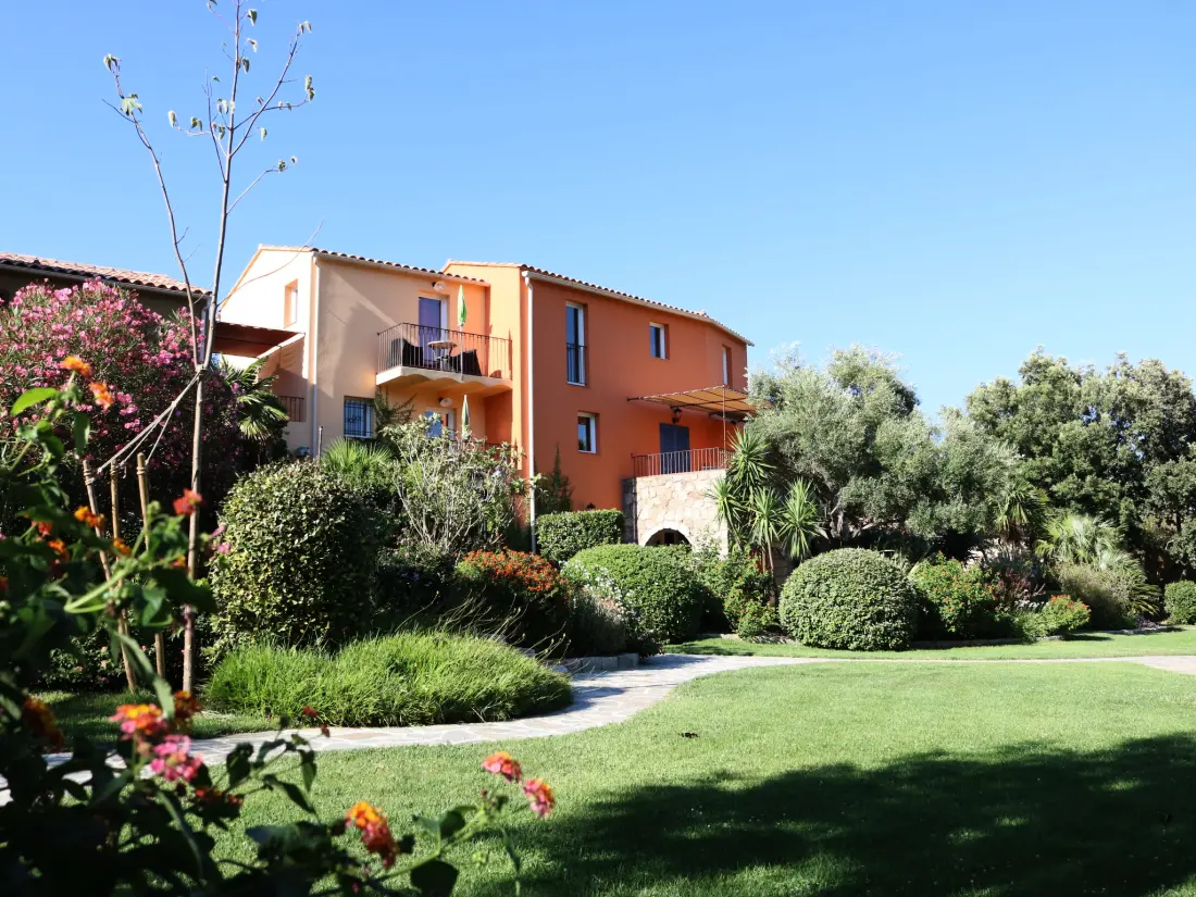Maison de Vacances Calvi