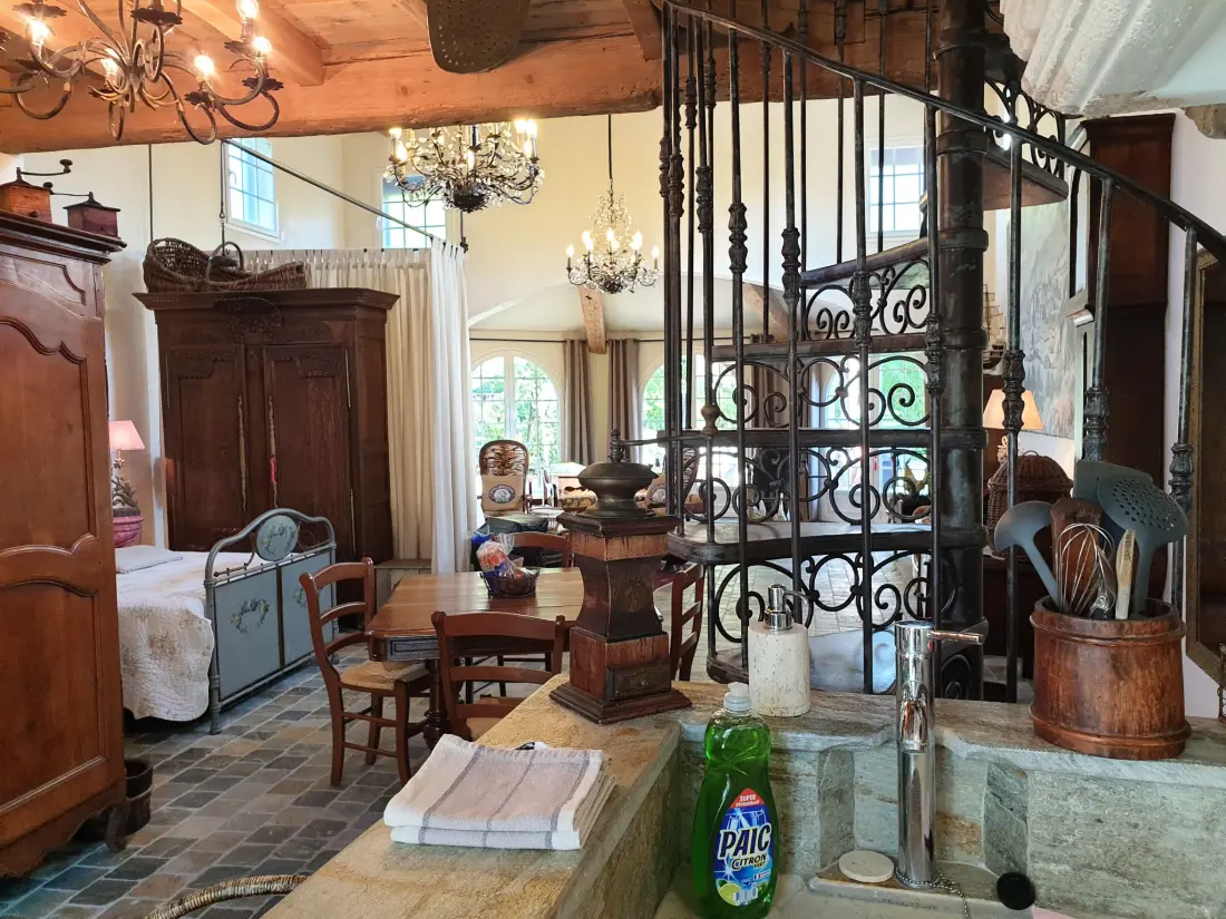 Maison de Vacances Calvi
