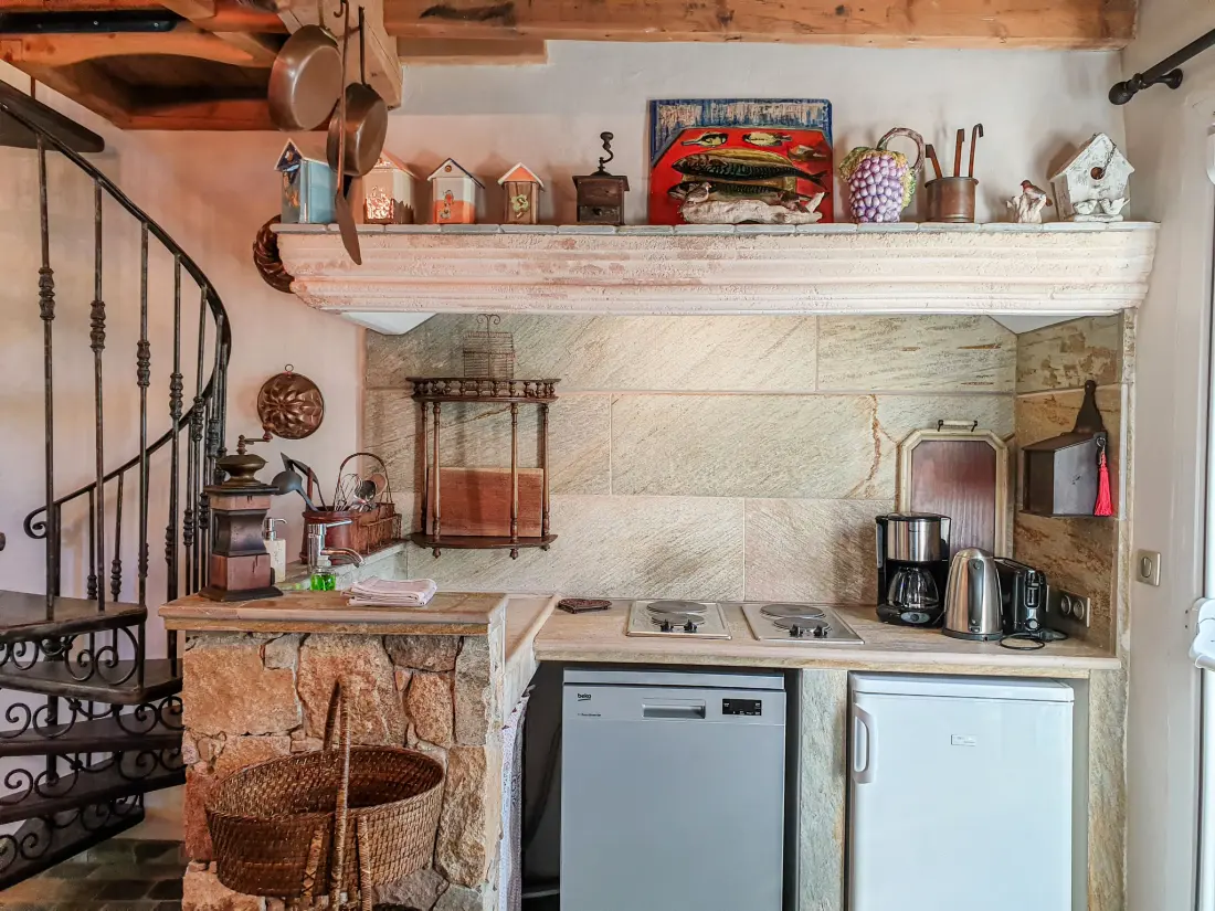 Maison de Vacances Calvi