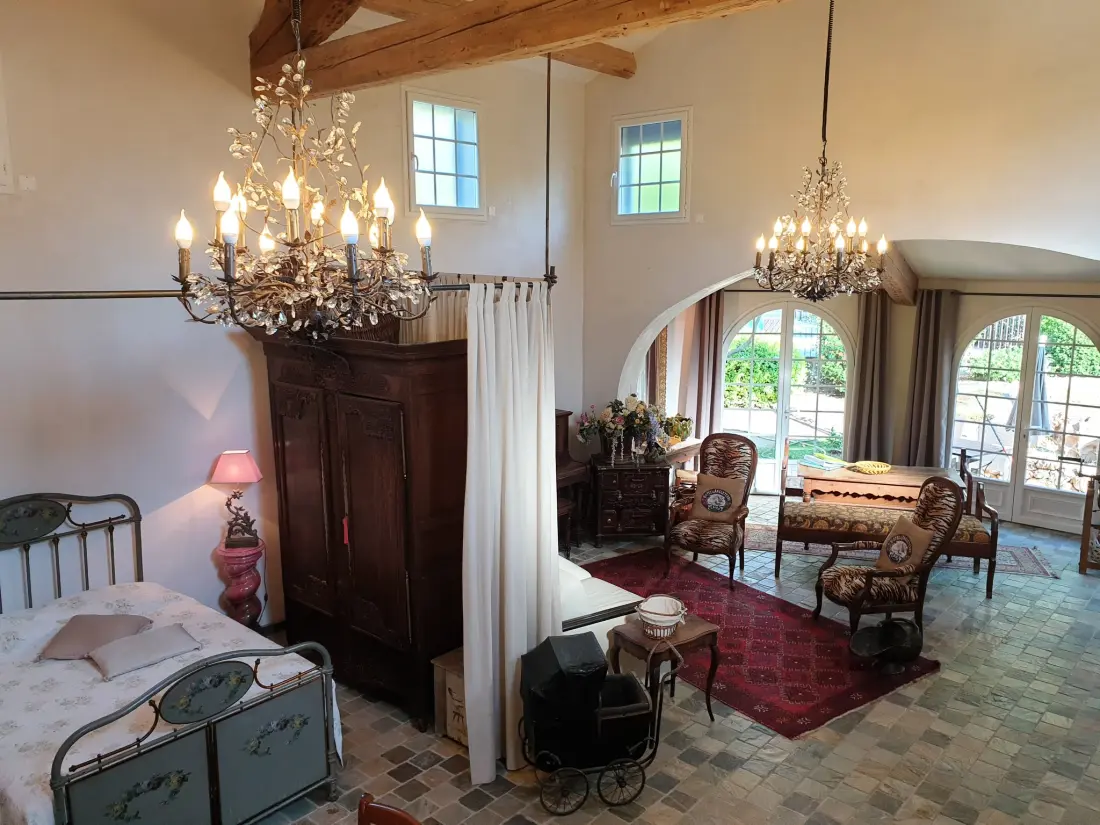 Maison de Vacances Calvi