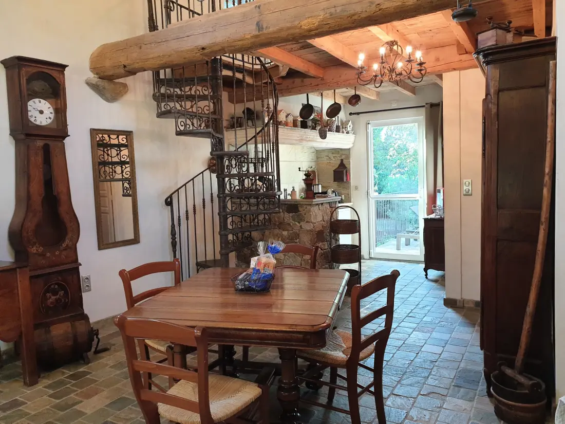 Maison de Vacances Calvi