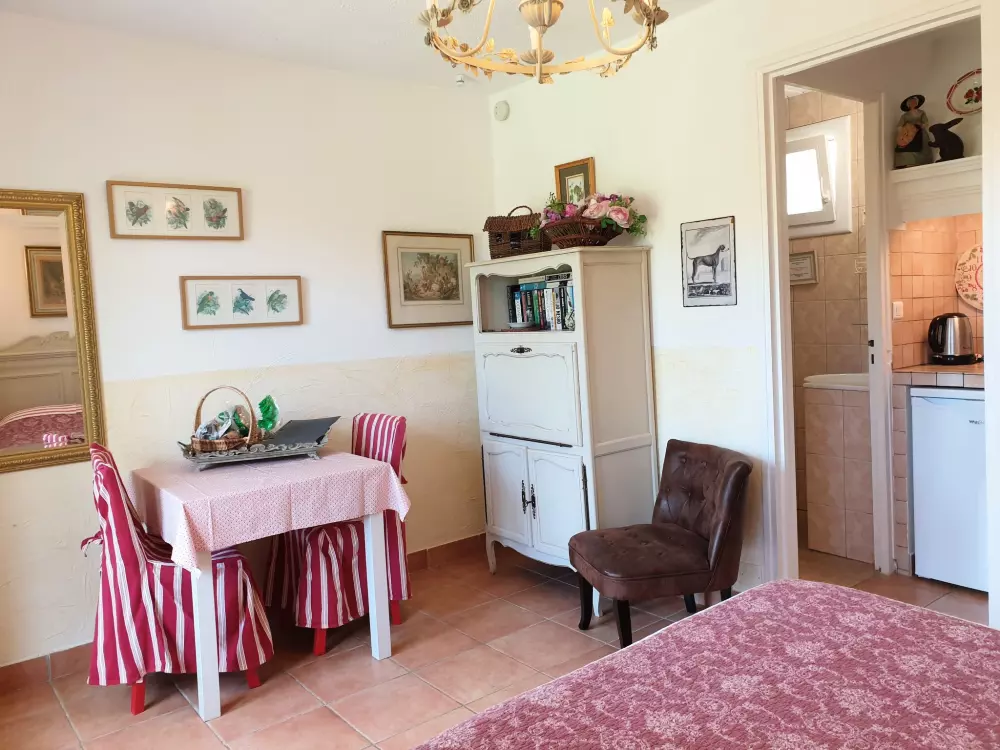 Résidence studio 18-20m2