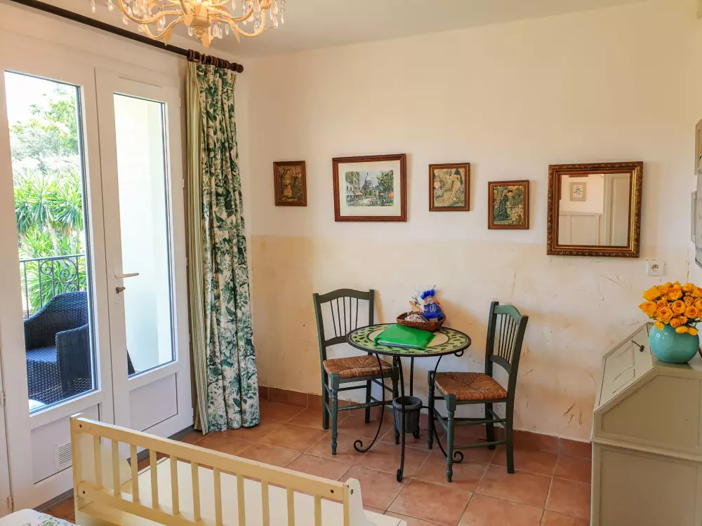 Résidence studio 18-20m2