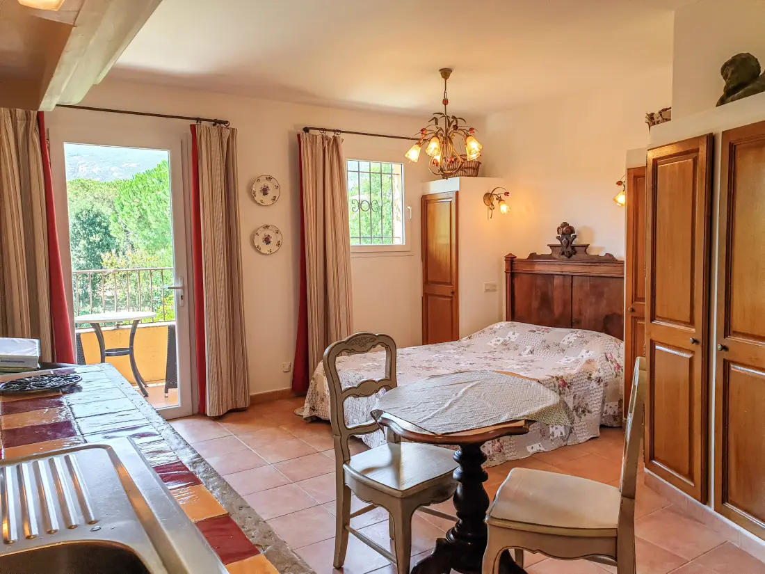 Maison de Vacances Calvi