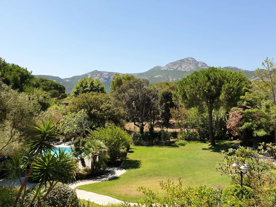 Maison de Vacances Calvi