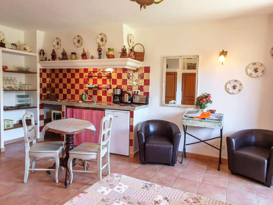 Maison de Vacances Calvi