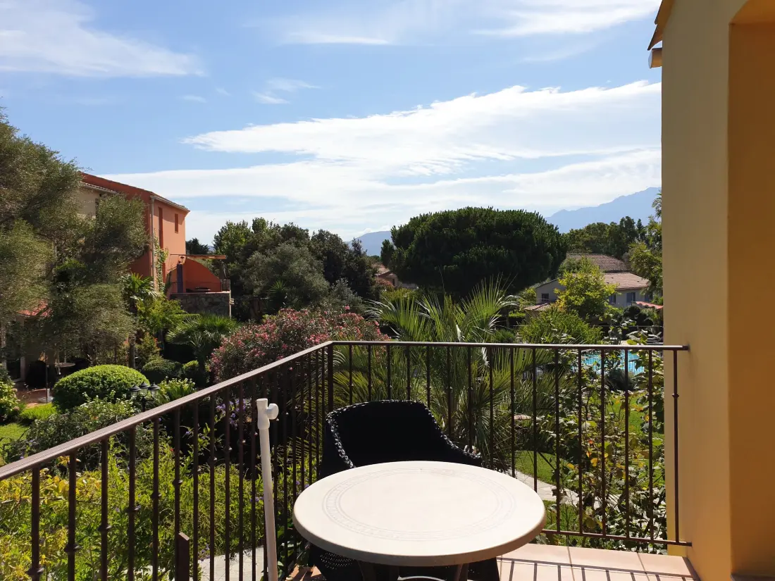 Maison de Vacances Calvi