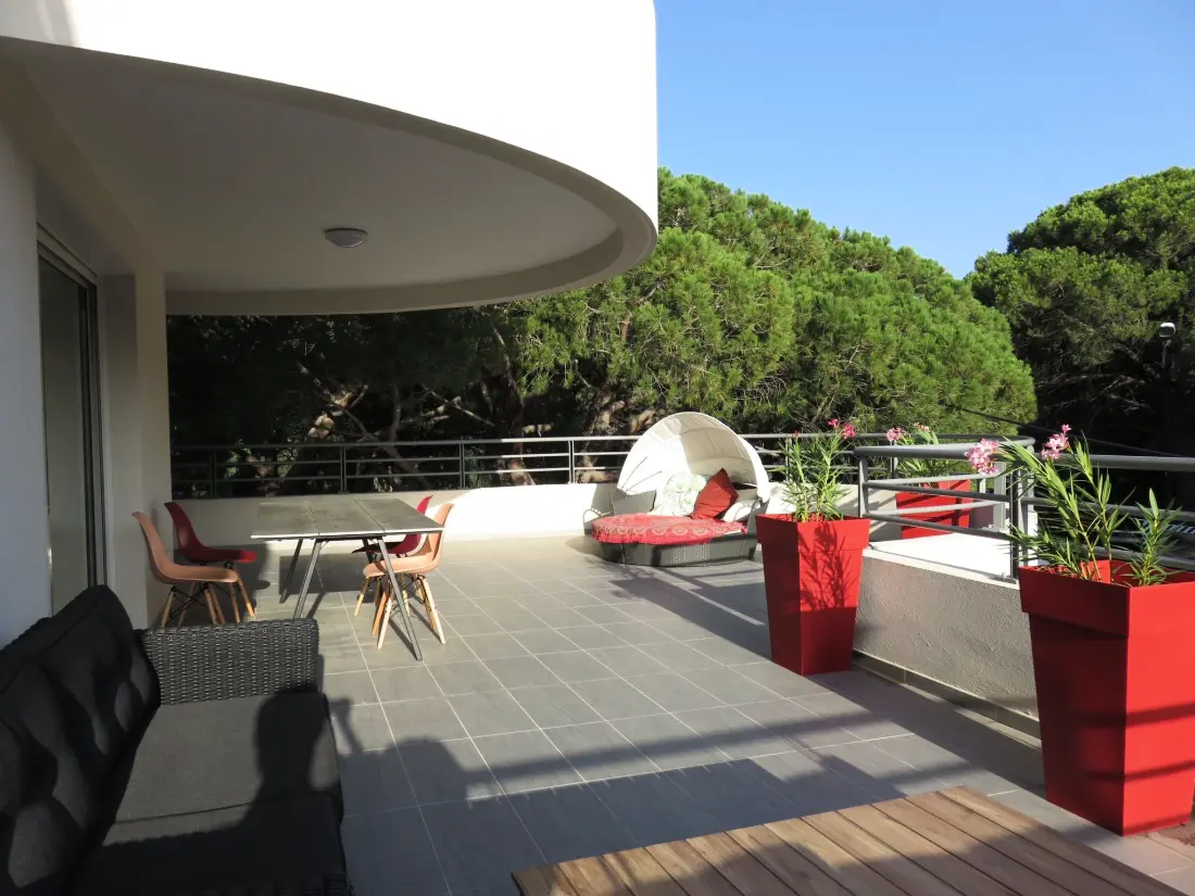 Résidence Wunderschöne Wohnung 150 Meter vom Strand entfernt