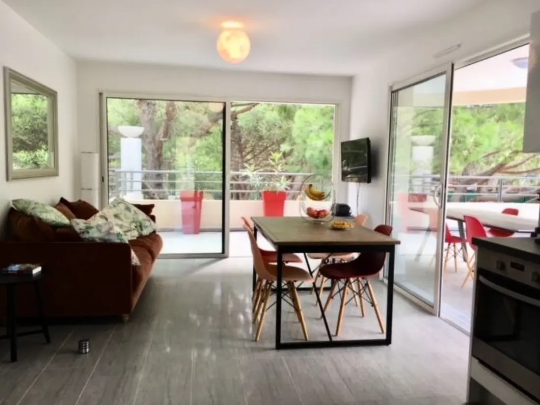 Résidence Wunderschöne Wohnung 150 Meter vom Strand entfernt