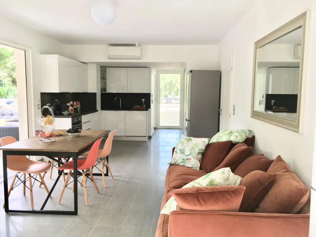 Résidence Wunderschöne Wohnung 150 Meter vom Strand entfernt