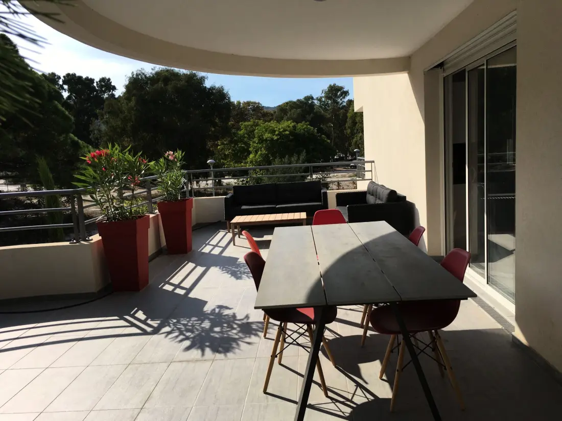 Résidence Wunderschöne Wohnung 150 Meter vom Strand entfernt