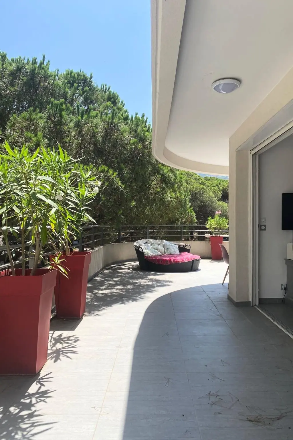 Résidence Wunderschöne Wohnung 150 Meter vom Strand entfernt
