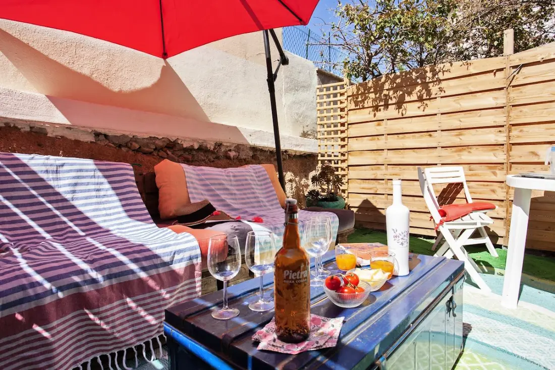 Villa Sandrine 2 Chambres