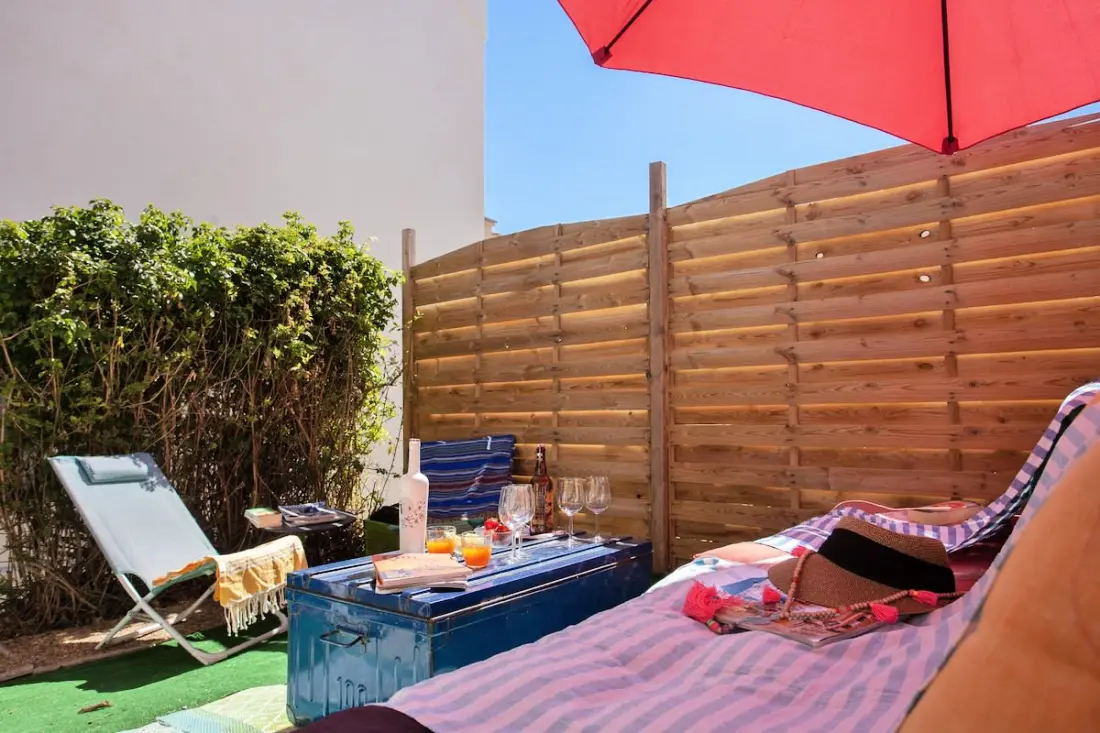 Villa Sandrine 2 Chambres